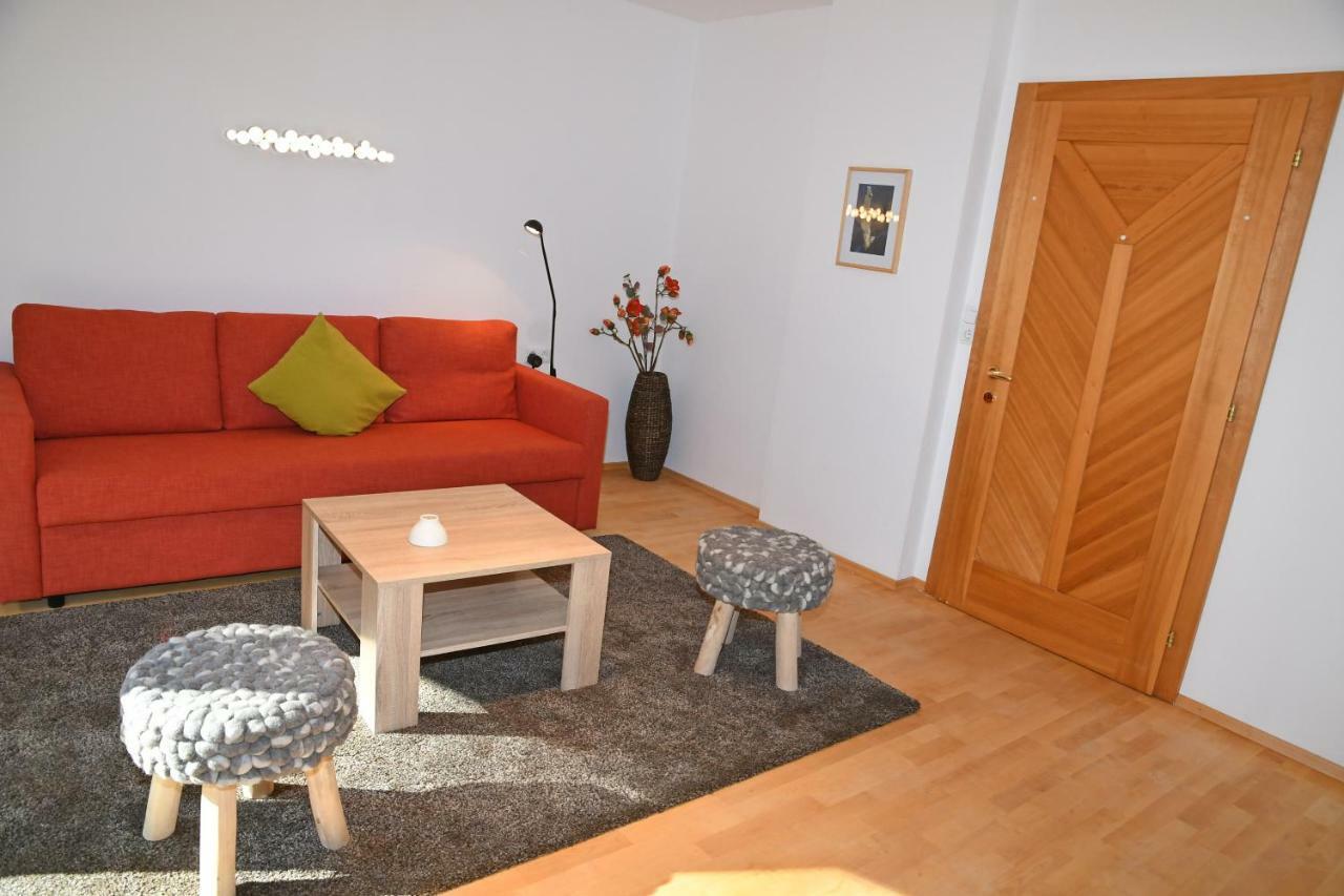 Apartments Weissstein กรีส อิม เซลเรน ภายนอก รูปภาพ