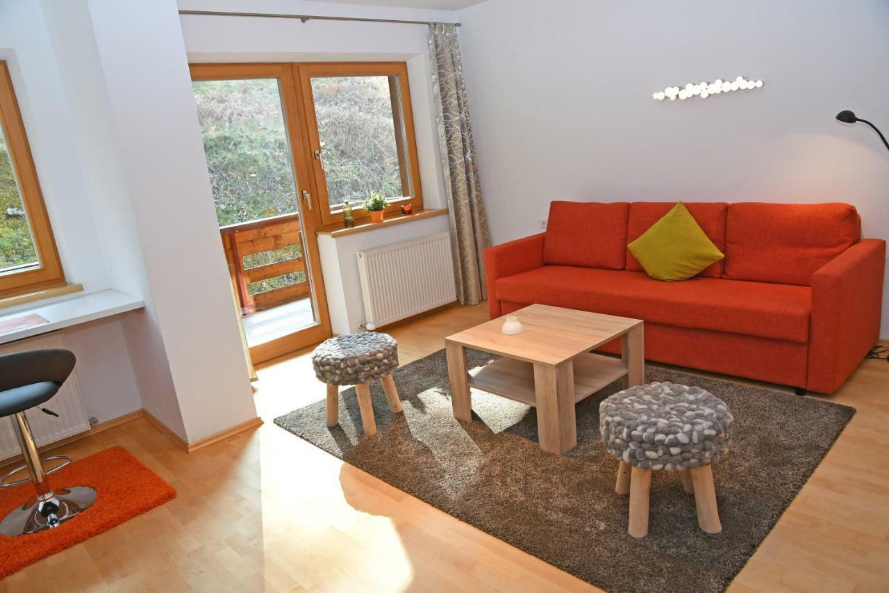 Apartments Weissstein กรีส อิม เซลเรน ภายนอก รูปภาพ